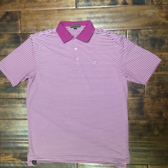 Peter Millar Other - Peter Millar Summer Comfort Golf Shirt Size L.